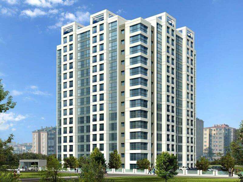 RESİDENCE DAİRE